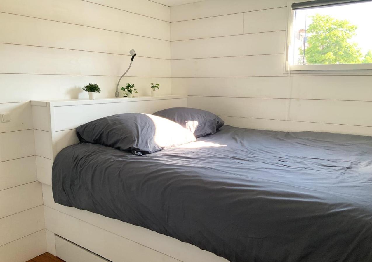 Bateau Appartement Sur L'Erdre Au Coeur De Nantes Esterno foto