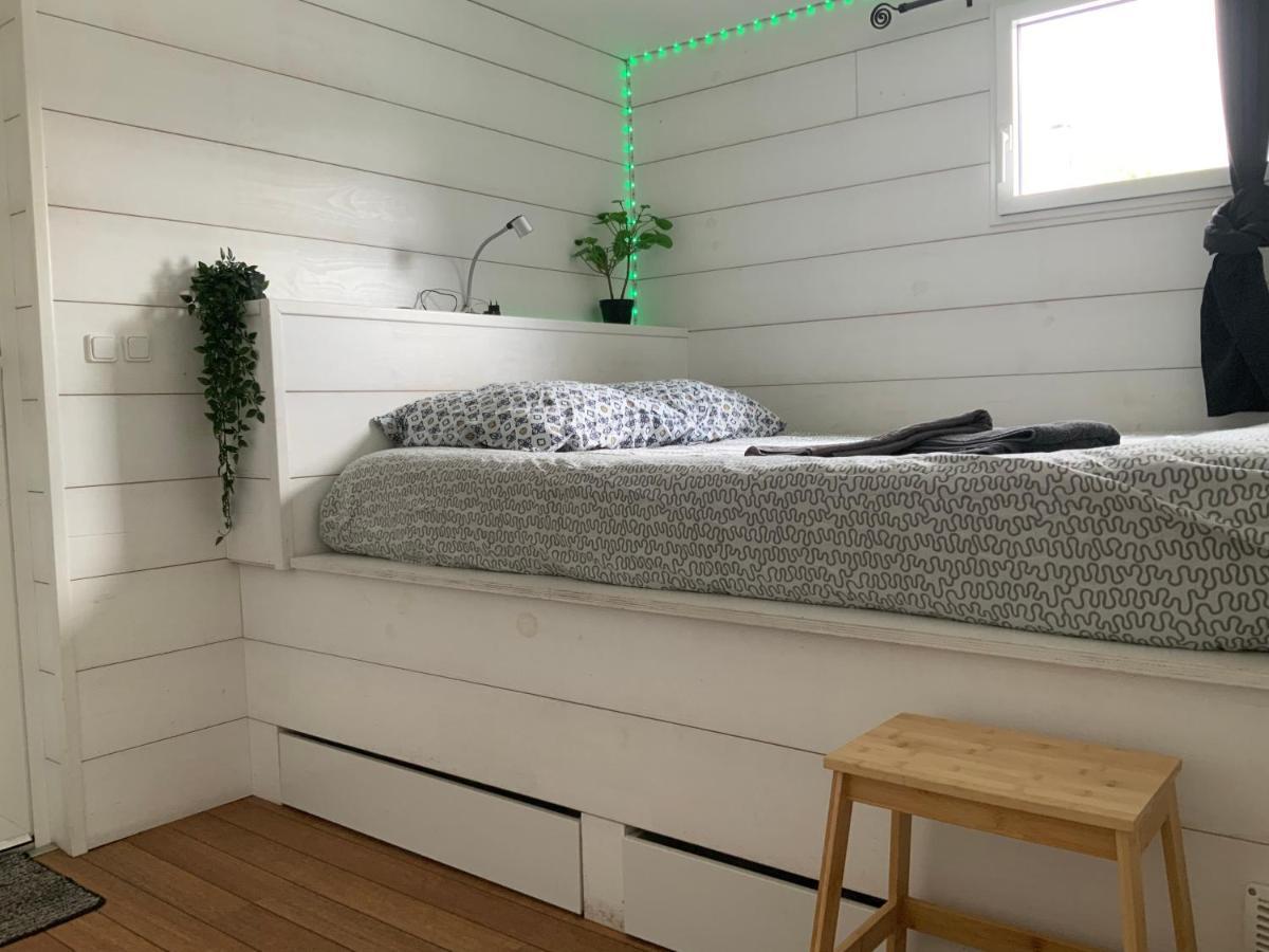 Bateau Appartement Sur L'Erdre Au Coeur De Nantes Esterno foto